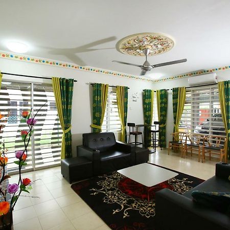 Homestay Honey Sungai Petani Eksteriør bilde