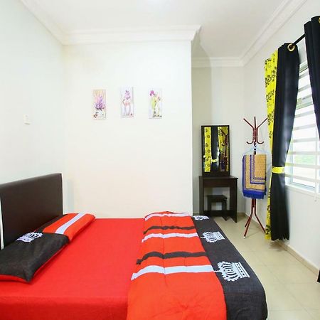 Homestay Honey Sungai Petani Eksteriør bilde