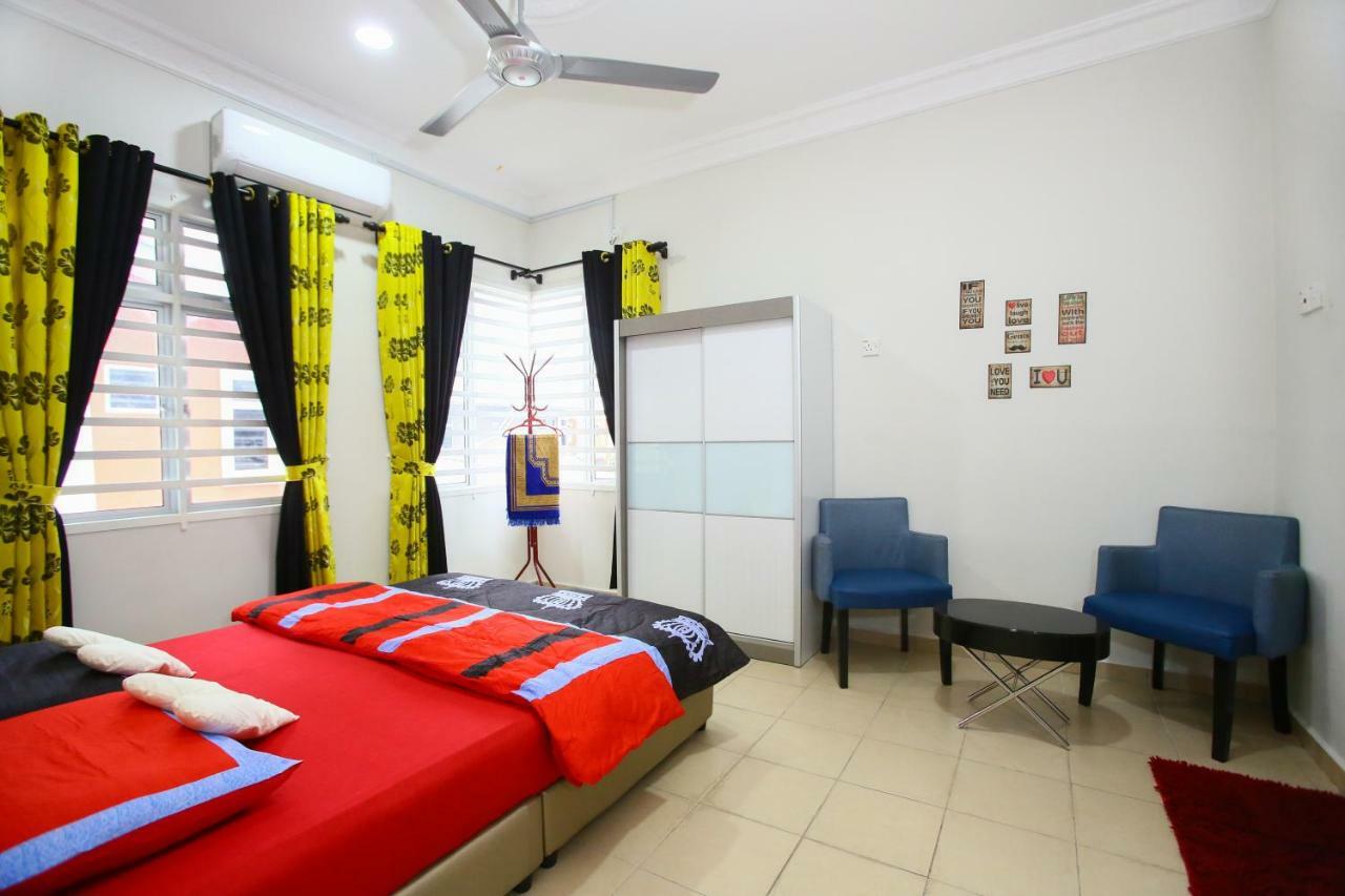 Homestay Honey Sungai Petani Eksteriør bilde