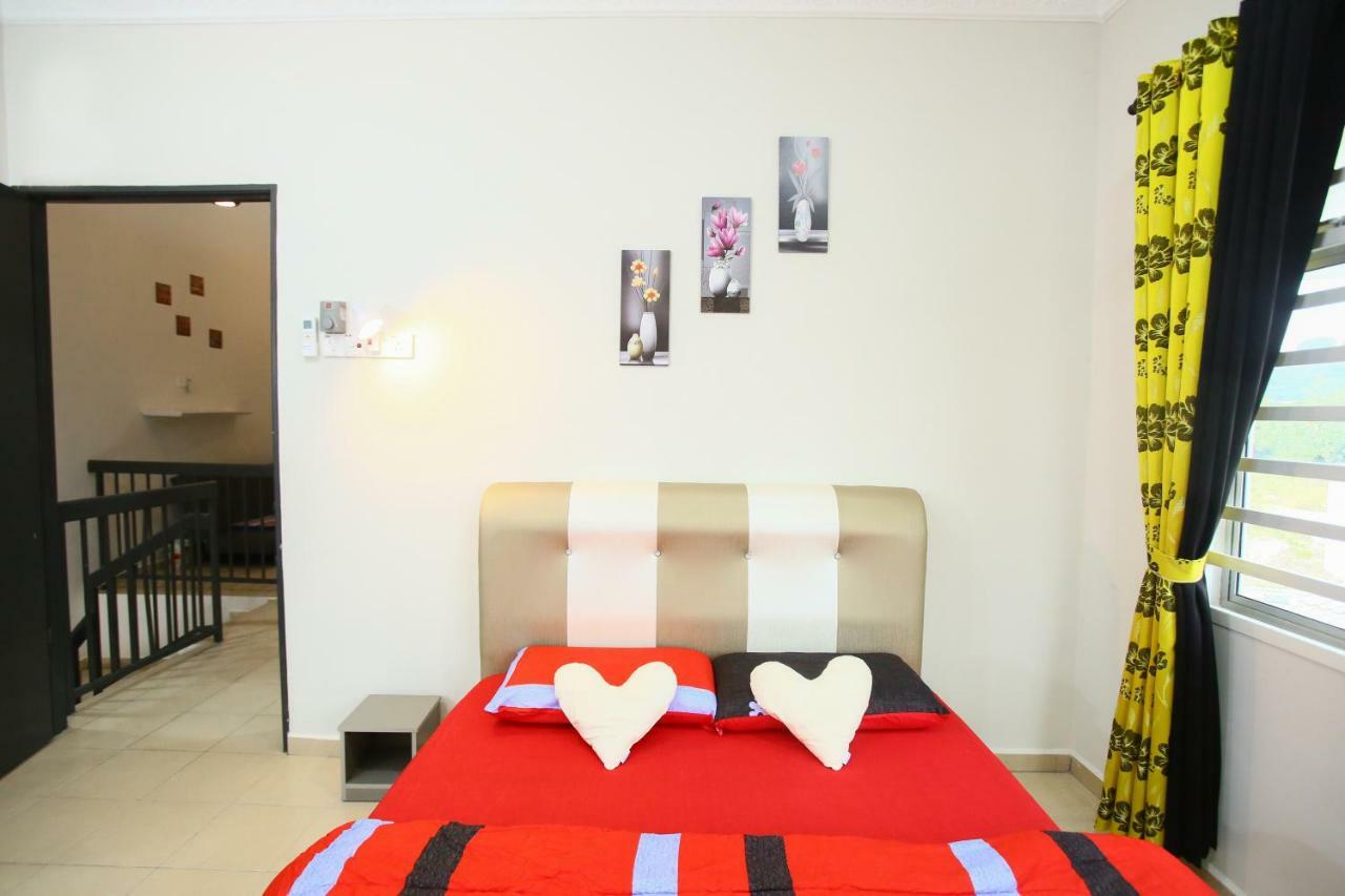 Homestay Honey Sungai Petani Eksteriør bilde