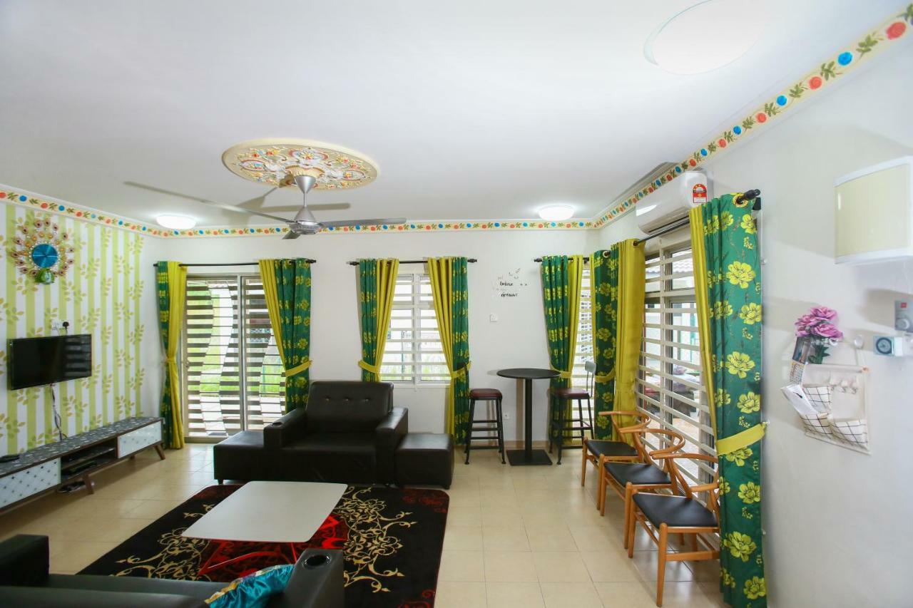 Homestay Honey Sungai Petani Eksteriør bilde