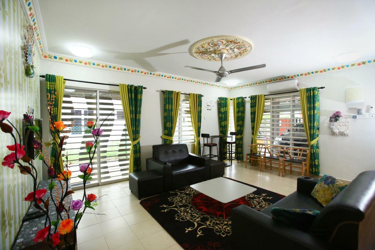 Homestay Honey Sungai Petani Eksteriør bilde
