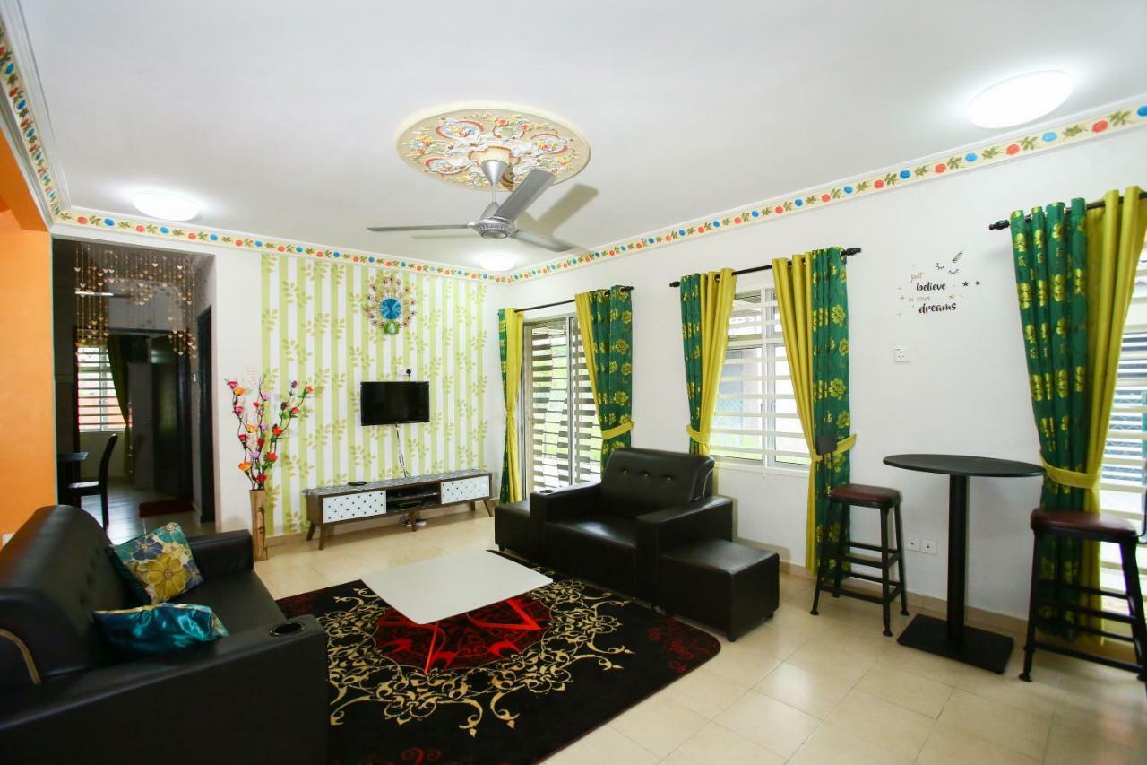 Homestay Honey Sungai Petani Eksteriør bilde