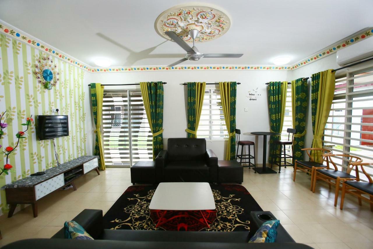 Homestay Honey Sungai Petani Eksteriør bilde