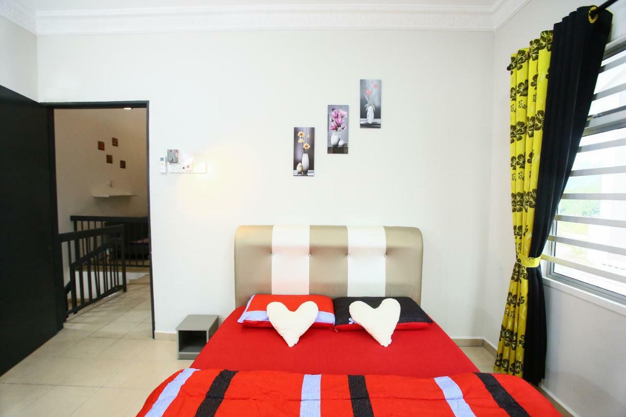 Homestay Honey Sungai Petani Eksteriør bilde