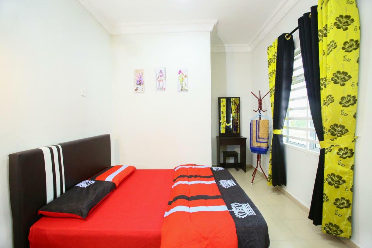 Homestay Honey Sungai Petani Eksteriør bilde