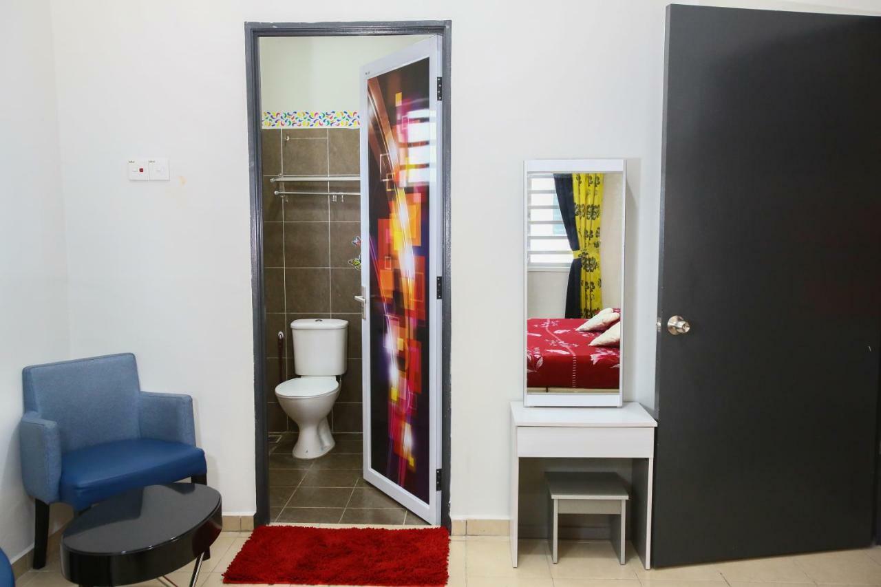 Homestay Honey Sungai Petani Eksteriør bilde