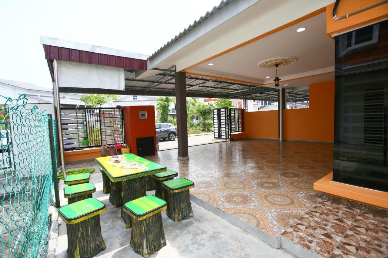 Homestay Honey Sungai Petani Eksteriør bilde