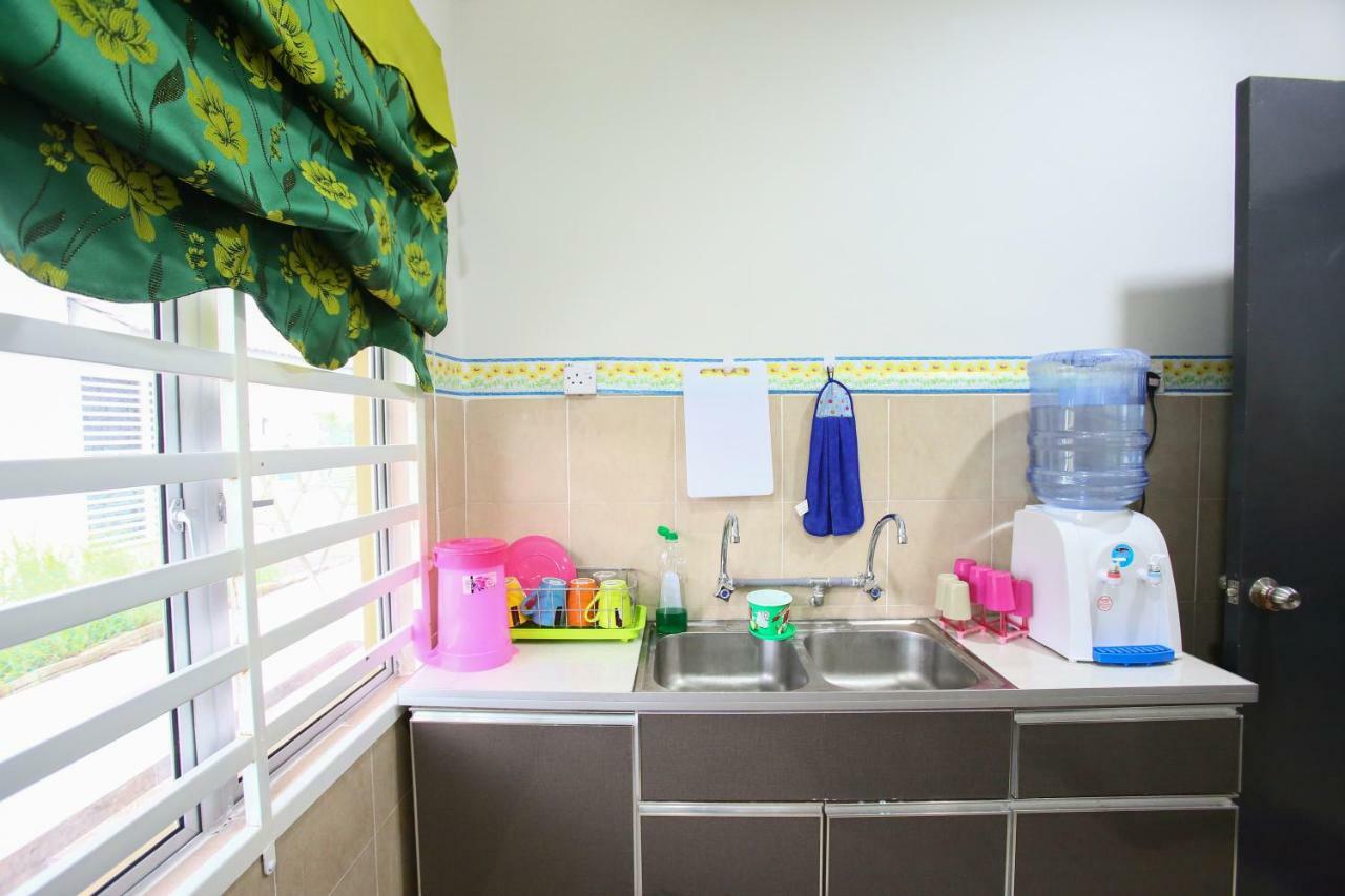 Homestay Honey Sungai Petani Eksteriør bilde