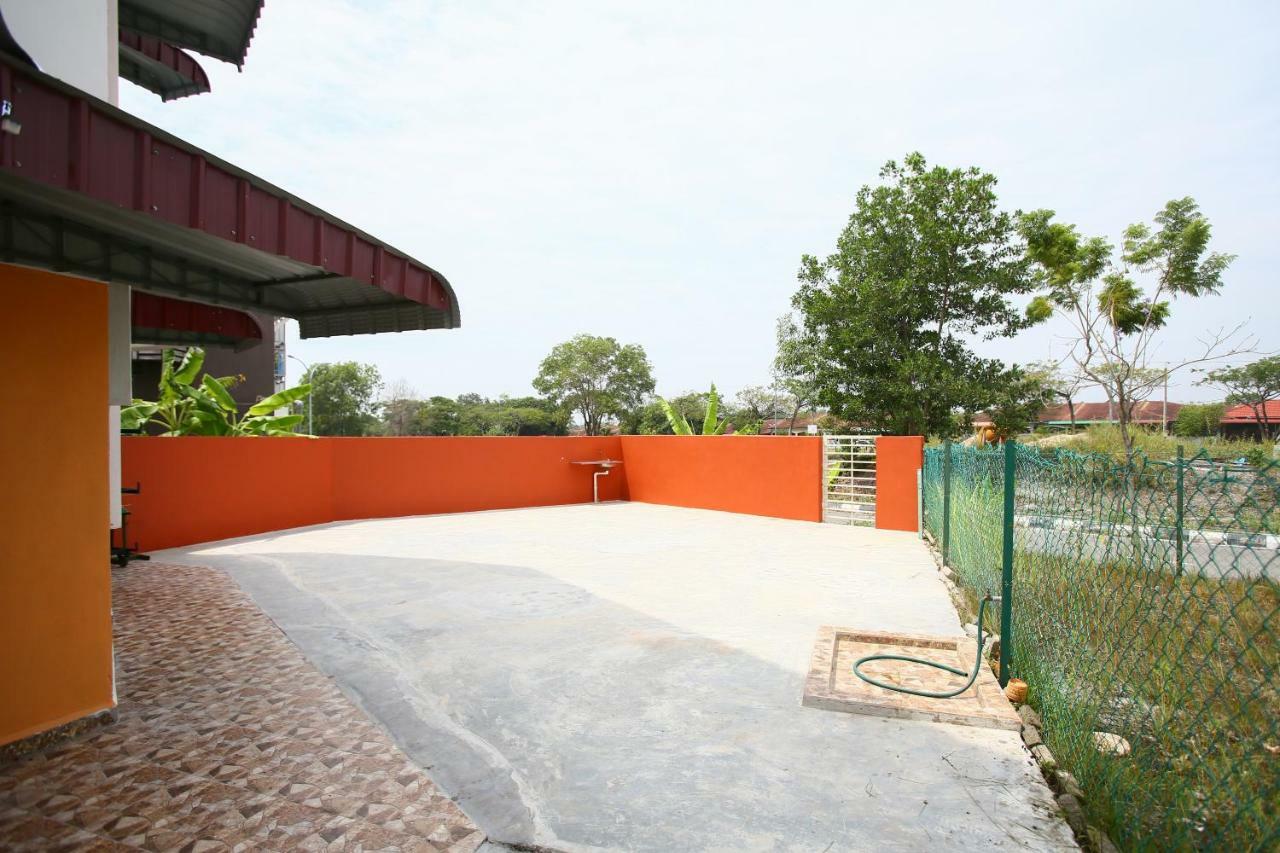 Homestay Honey Sungai Petani Eksteriør bilde