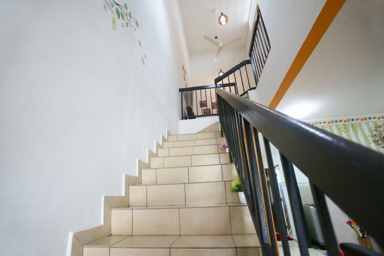 Homestay Honey Sungai Petani Eksteriør bilde