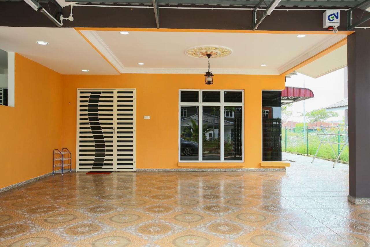 Homestay Honey Sungai Petani Eksteriør bilde