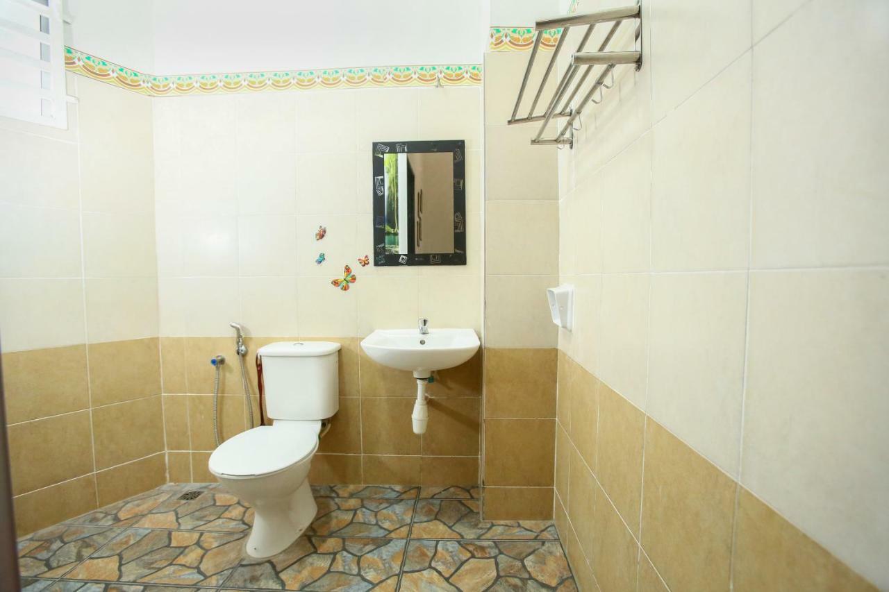Homestay Honey Sungai Petani Eksteriør bilde