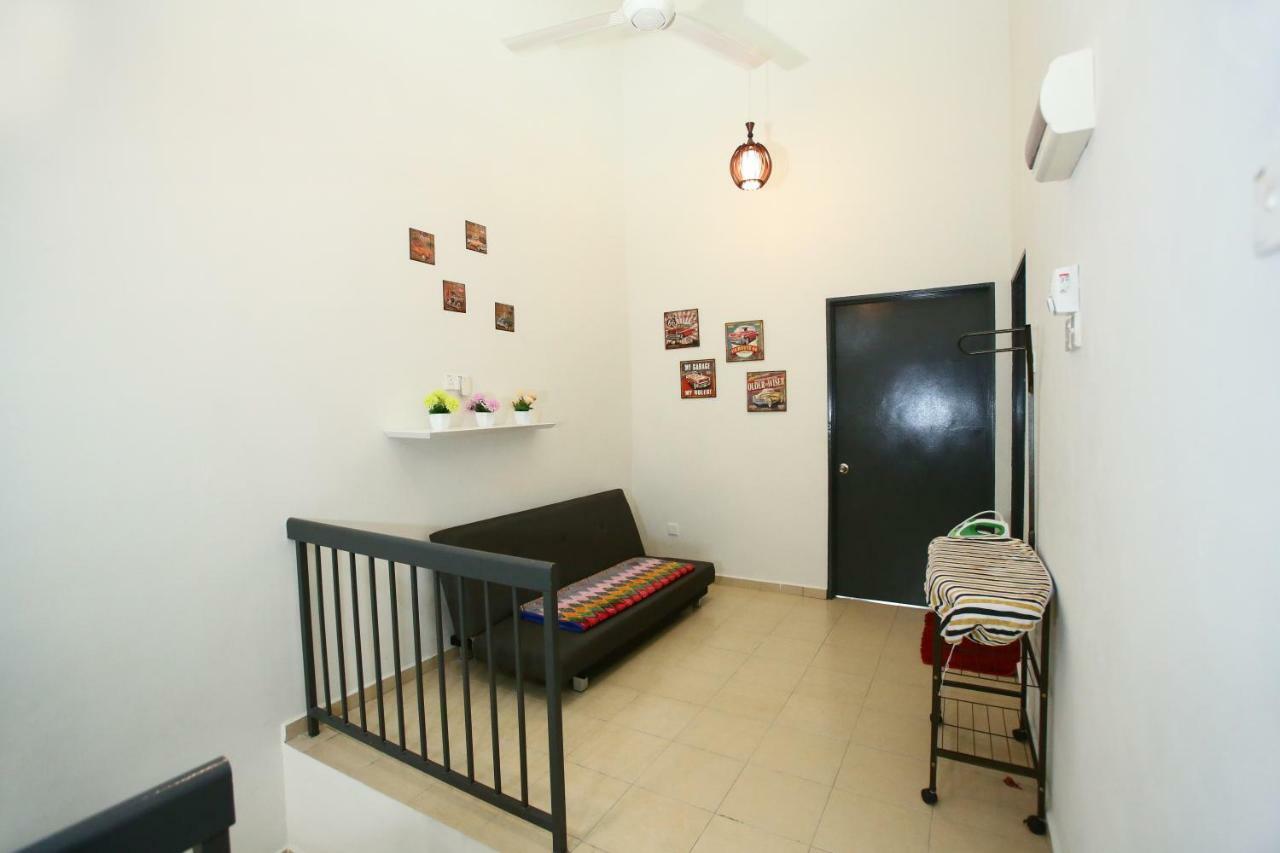 Homestay Honey Sungai Petani Eksteriør bilde