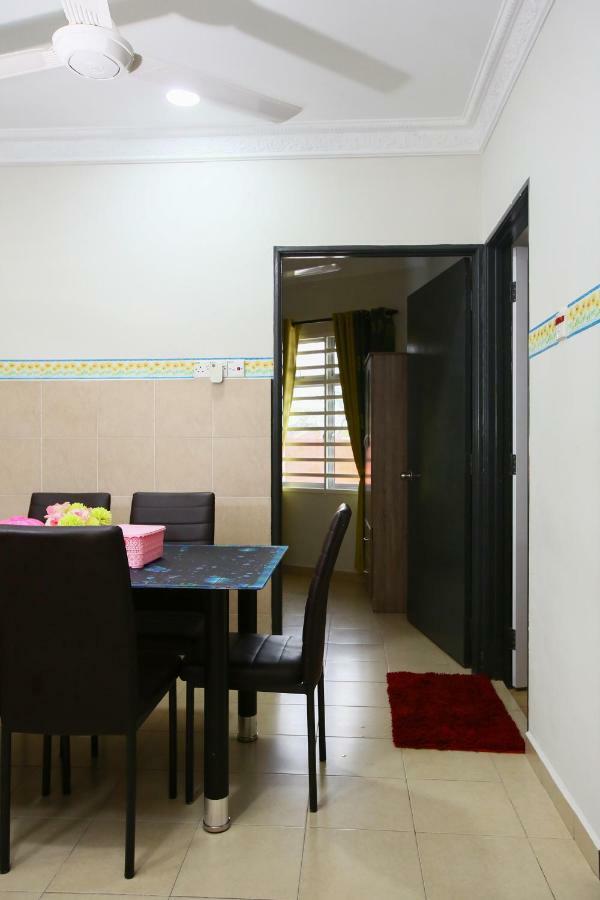 Homestay Honey Sungai Petani Eksteriør bilde
