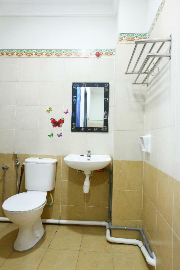 Homestay Honey Sungai Petani Eksteriør bilde