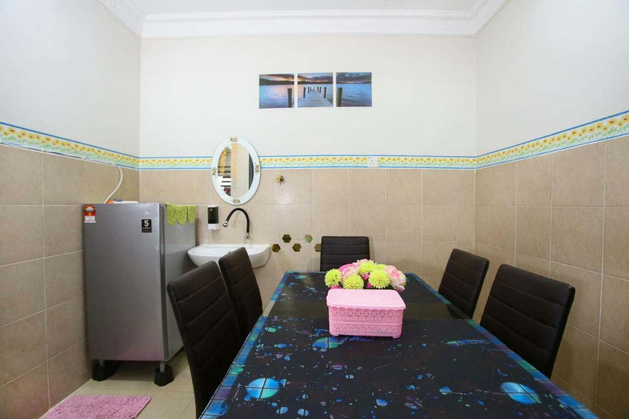 Homestay Honey Sungai Petani Eksteriør bilde