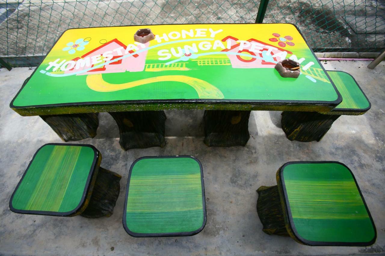 Homestay Honey Sungai Petani Eksteriør bilde