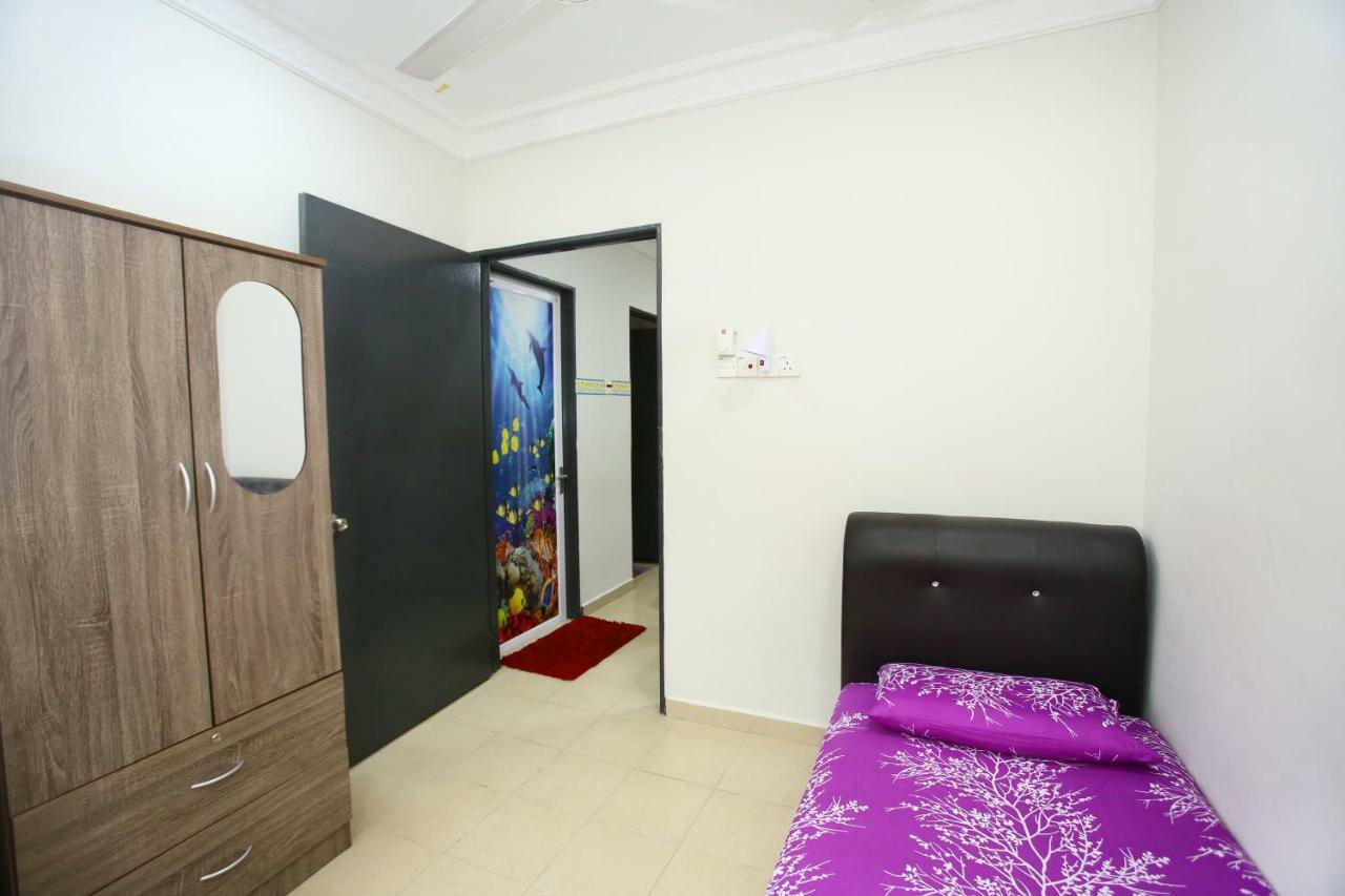 Homestay Honey Sungai Petani Eksteriør bilde