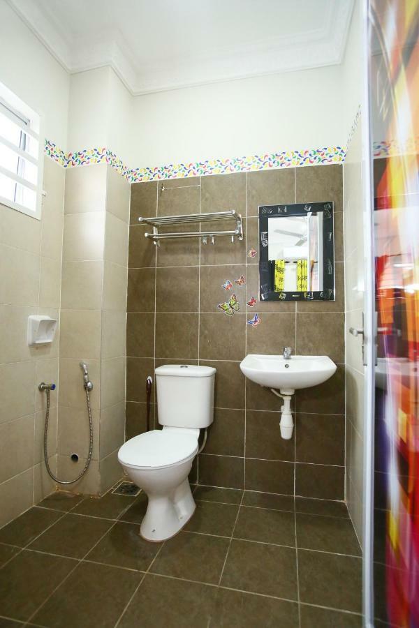 Homestay Honey Sungai Petani Eksteriør bilde